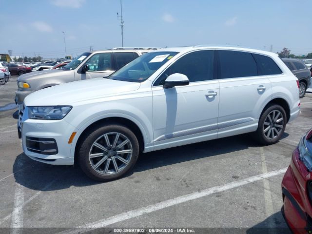 WA1LAAF7XJD025965 Audi Q7 3.0t Premium