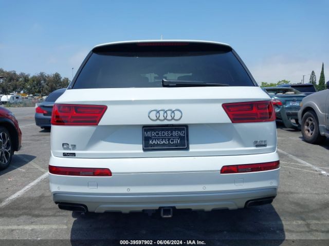 WA1LAAF7XJD025965 Audi Q7 3.0t Premium