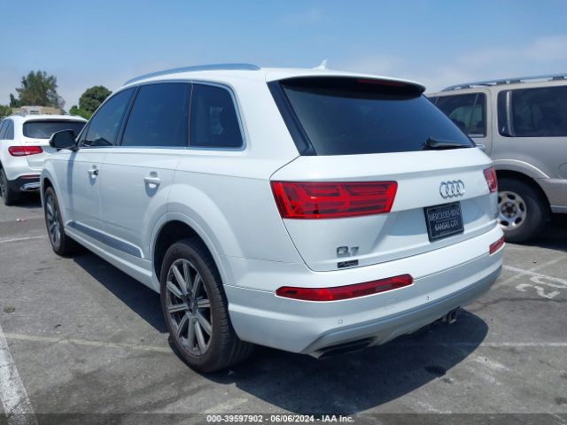 WA1LAAF7XJD025965 Audi Q7 3.0t Premium