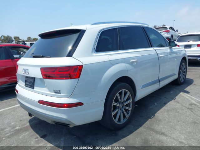 WA1LAAF7XJD025965 Audi Q7 3.0t Premium