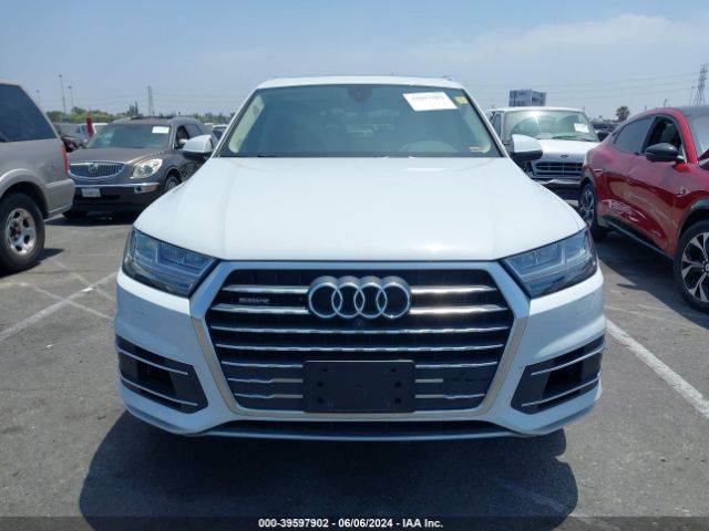 WA1LAAF7XJD025965 Audi Q7 3.0t Premium