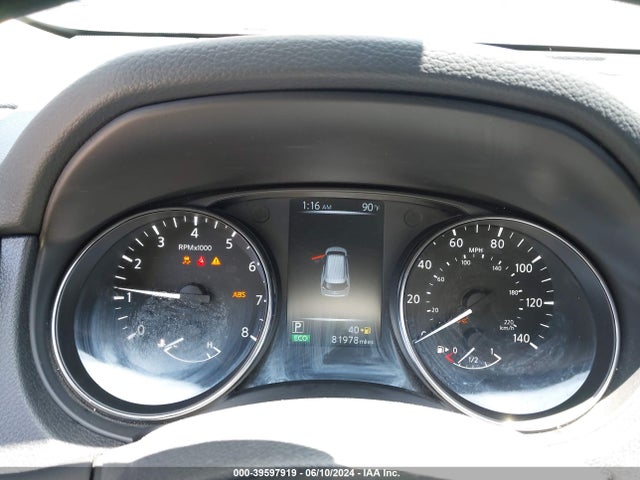 Nissan Rogue Sl 2017 5N1AT2MT3HC884517 Image 7