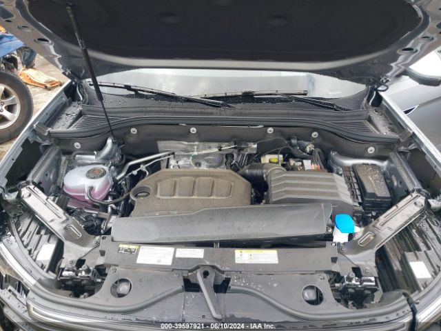 1V2FR2CA4RC578872 Volkswagen Atlas 2.0t Sel Premium R-line