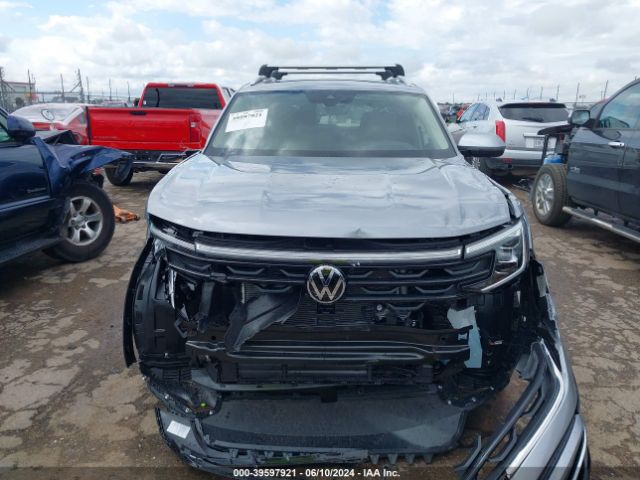1V2FR2CA4RC578872 Volkswagen Atlas 2.0t Sel Premium R-line