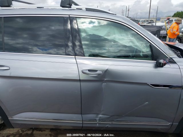 1V2FR2CA4RC578872 Volkswagen Atlas 2.0t Sel Premium R-line