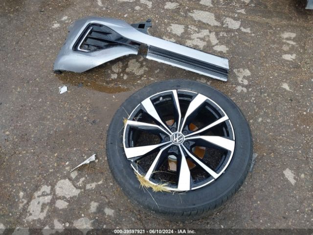 1V2FR2CA4RC578872 Volkswagen Atlas 2.0t Sel Premium R-line