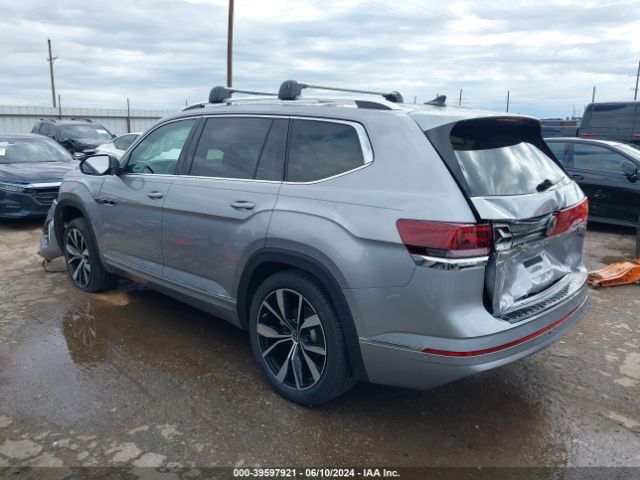 1V2FR2CA4RC578872 Volkswagen Atlas 2.0t Sel Premium R-line
