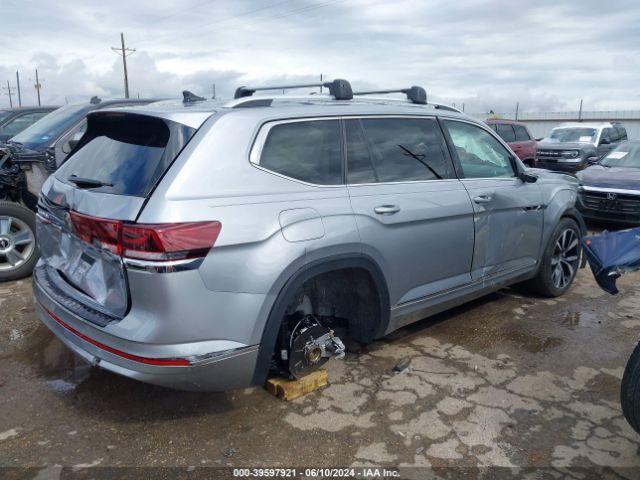 1V2FR2CA4RC578872 Volkswagen Atlas 2.0t Sel Premium R-line