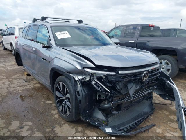 1V2FR2CA4RC578872 Volkswagen Atlas 2.0t Sel Premium R-line