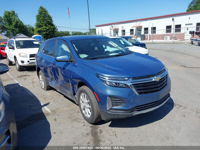 Chevrolet Equinox Awd Lt 2024 3GNAXUEG7RL238206 main image