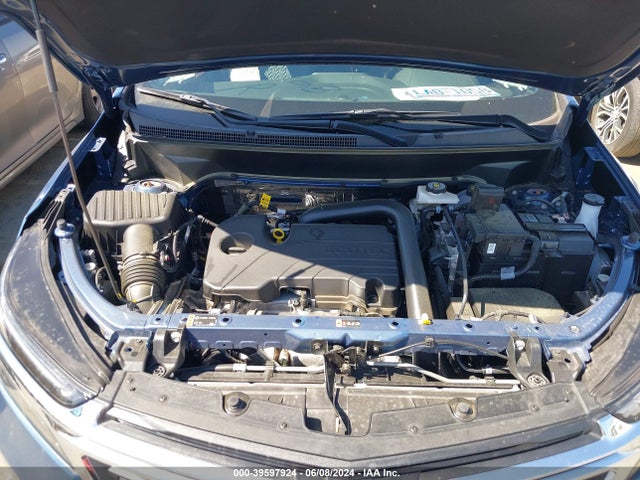 Chevrolet Equinox Awd Lt 2024 3GNAXUEG7RL238206 Image 10