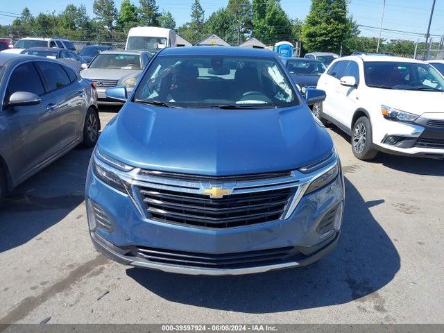 Chevrolet Equinox Awd Lt 2024 3GNAXUEG7RL238206 Image 12