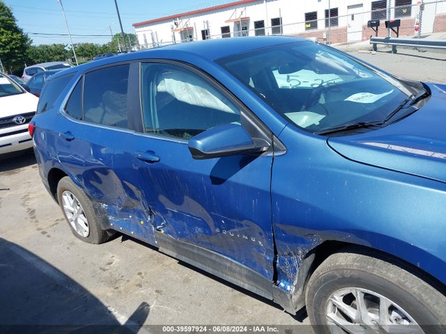 Chevrolet Equinox Awd Lt 2024 3GNAXUEG7RL238206 Image 13