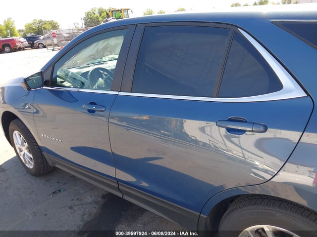 Chevrolet Equinox Awd Lt 2024 3GNAXUEG7RL238206 Image 14