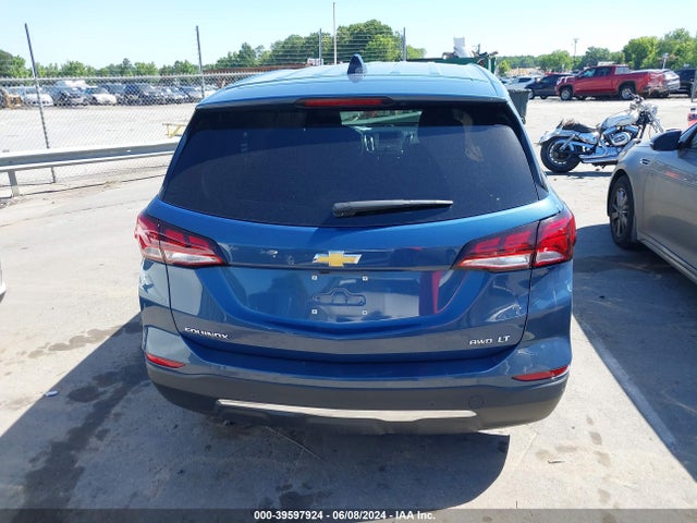Chevrolet Equinox Awd Lt 2024 3GNAXUEG7RL238206 Image 16