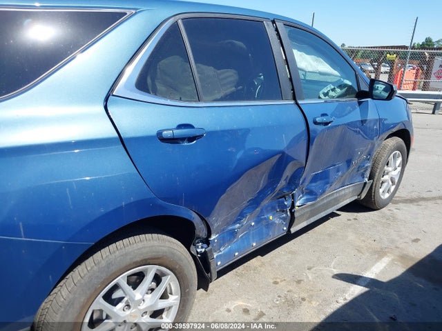 Chevrolet Equinox Awd Lt 2024 3GNAXUEG7RL238206 Image 6
