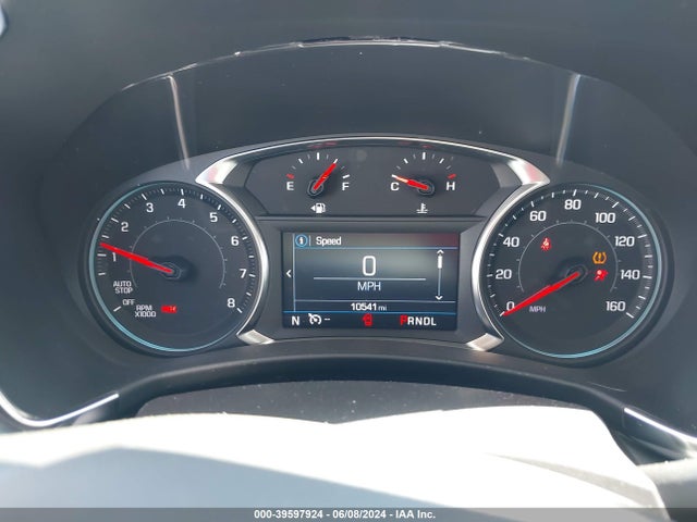 Chevrolet Equinox Awd Lt 2024 3GNAXUEG7RL238206 Image 7