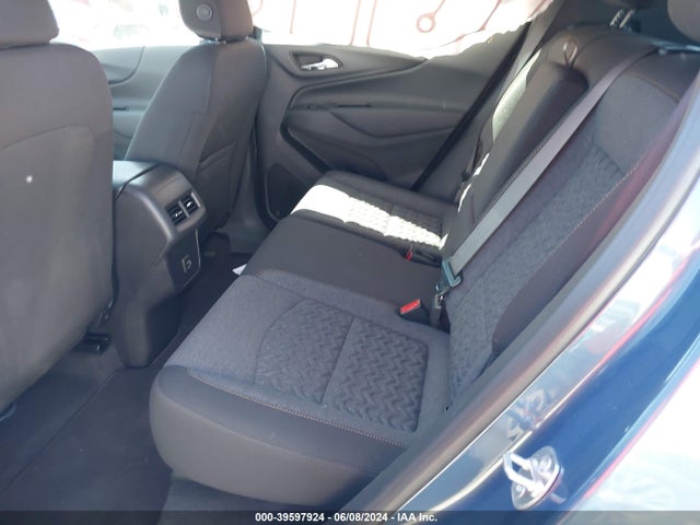 Chevrolet Equinox Awd Lt 2024 3GNAXUEG7RL238206 Image 8