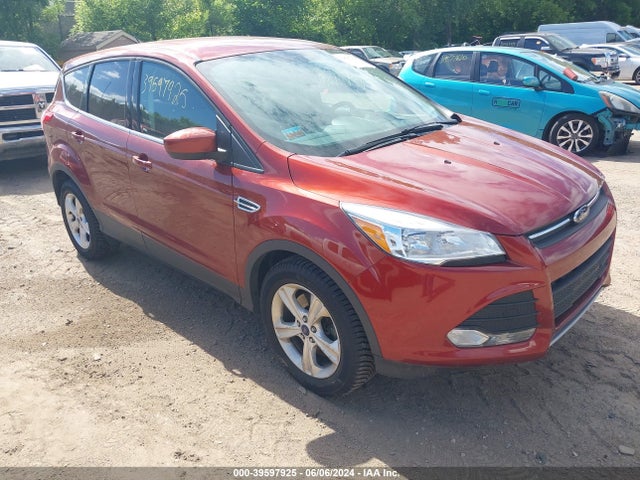 Ford ESCAPE SE 2014 1FMCU9GX8EUD65854 Image 1
