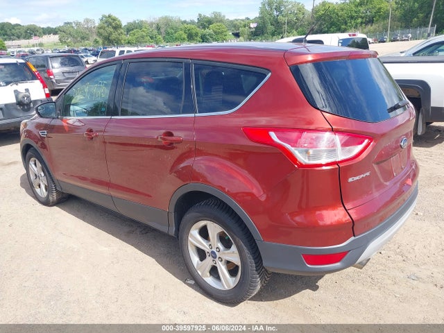 Ford ESCAPE SE 2014 1FMCU9GX8EUD65854 Image 3