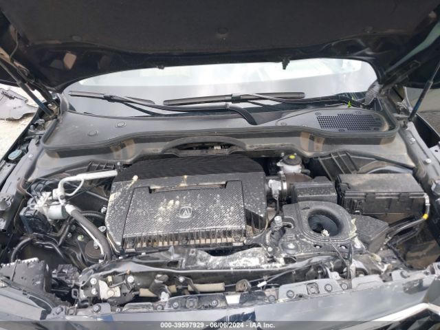 5J8YE1H82PL042149 Acura Mdx Advance Package