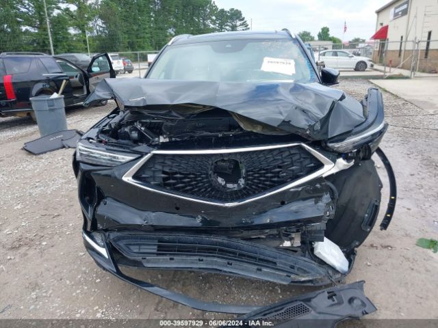 5J8YE1H82PL042149 Acura Mdx Advance Package