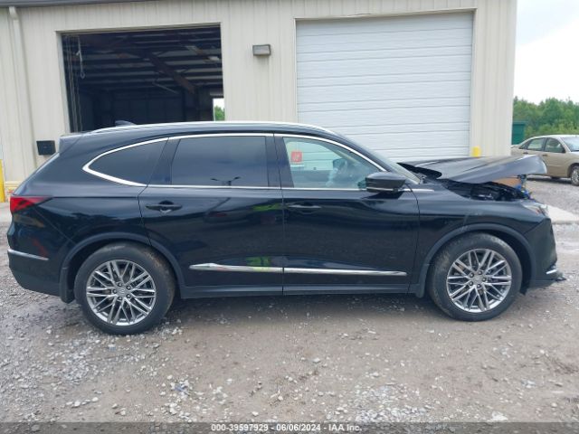 5J8YE1H82PL042149 Acura Mdx Advance Package