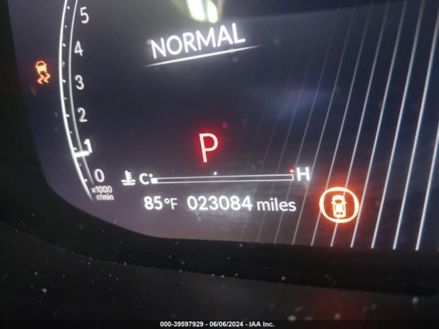 5J8YE1H82PL042149 Acura Mdx Advance Package