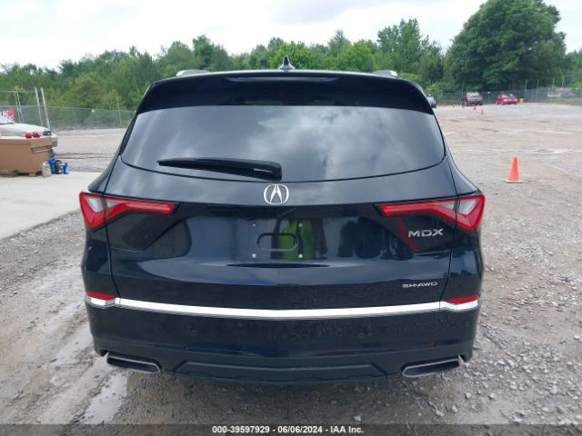 5J8YE1H82PL042149 Acura Mdx Advance Package