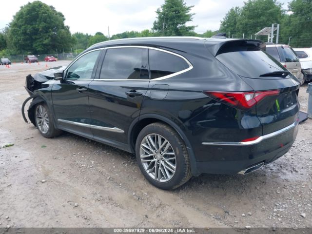 5J8YE1H82PL042149 Acura Mdx Advance Package