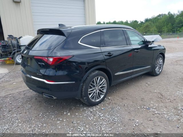5J8YE1H82PL042149 Acura Mdx Advance Package