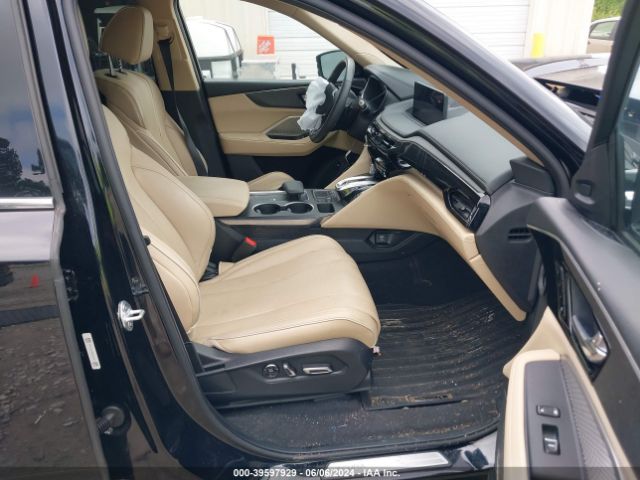 5J8YE1H82PL042149 Acura Mdx Advance Package