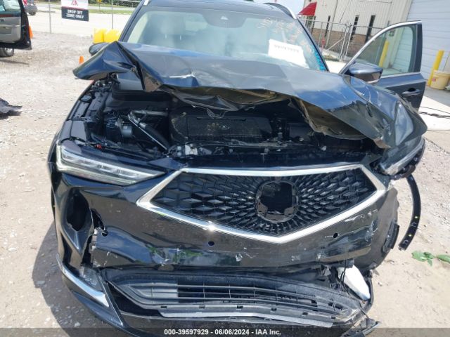 5J8YE1H82PL042149 Acura Mdx Advance Package