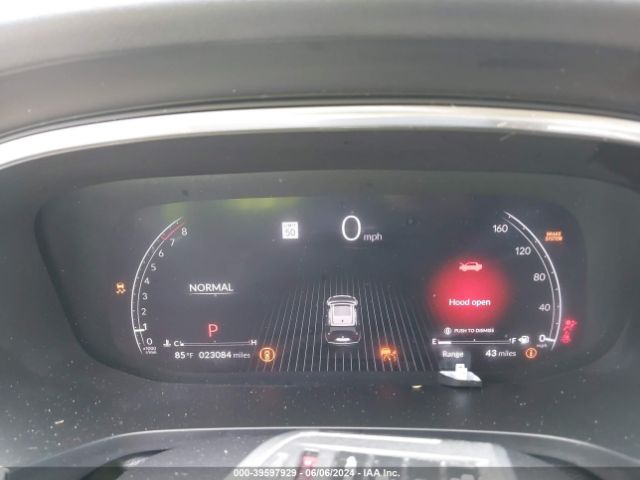 5J8YE1H82PL042149 Acura Mdx Advance Package