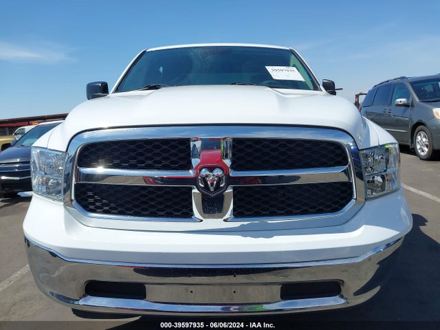 1C6RR6KT7MS508197 RAM 1500 Classic Tradesman  4x2 5'7 Box