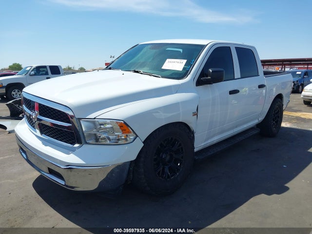 1C6RR6KT7MS508197 RAM 1500 Classic Tradesman  4x2 5'7 Box