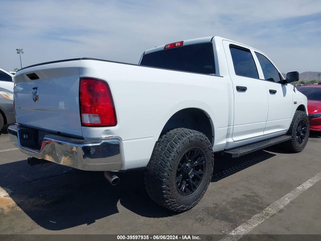 1C6RR6KT7MS508197 RAM 1500 Classic Tradesman  4x2 5'7 Box