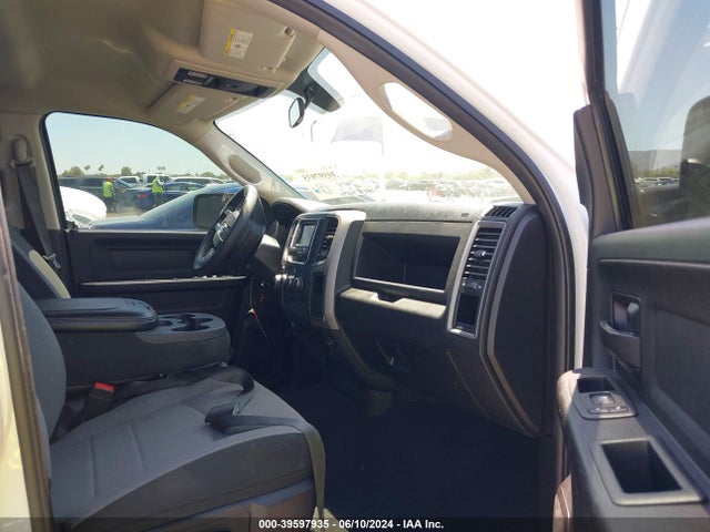 1C6RR6KT7MS508197 RAM 1500 Classic Tradesman  4x2 5'7 Box