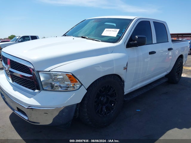 1C6RR6KT7MS508197 RAM 1500 Classic Tradesman  4x2 5'7 Box