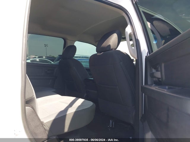 1C6RR6KT7MS508197 RAM 1500 Classic Tradesman  4x2 5'7 Box