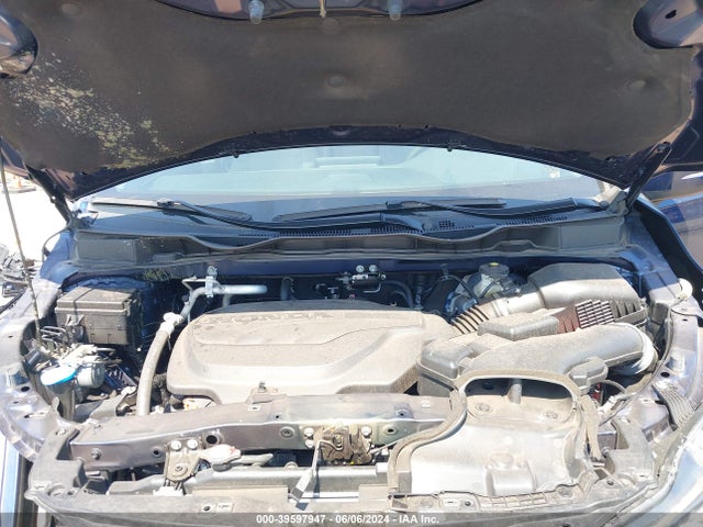 Honda ODYSSEY EX 2022 5FNRL6H53NB035190 Image 10