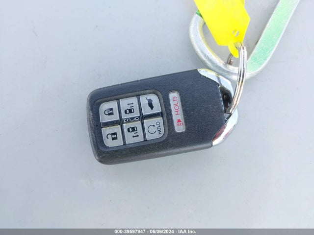 Honda ODYSSEY EX 2022 5FNRL6H53NB035190 Image 11