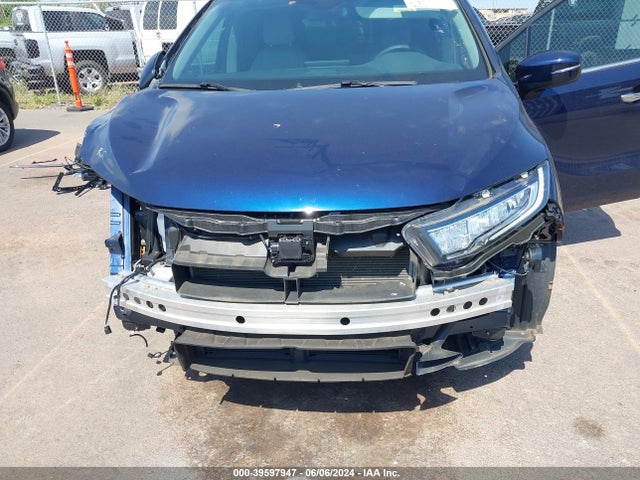 Honda ODYSSEY EX 2022 5FNRL6H53NB035190 Image 12