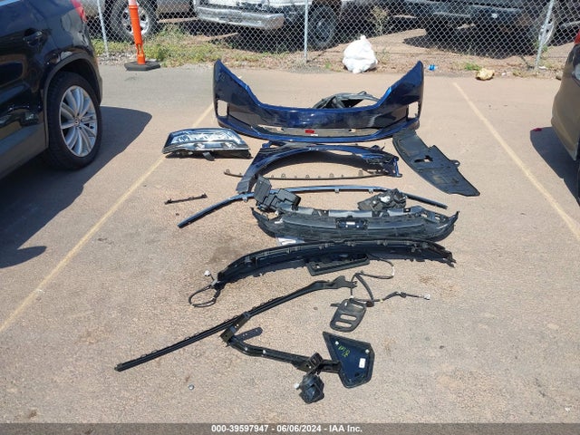 Honda ODYSSEY EX 2022 5FNRL6H53NB035190 Image 13