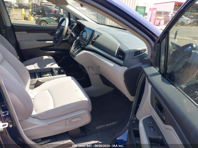 Honda ODYSSEY EX 2022 5FNRL6H53NB035190 Image 5