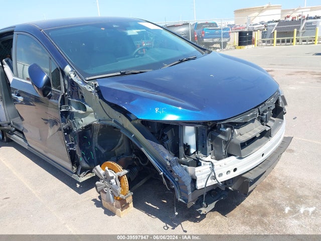 Honda ODYSSEY EX 2022 5FNRL6H53NB035190 Image 6