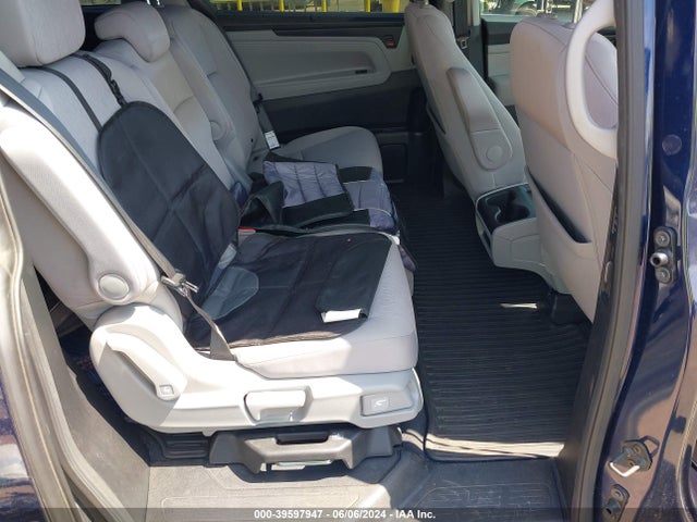 Honda ODYSSEY EX 2022 5FNRL6H53NB035190 Image 8
