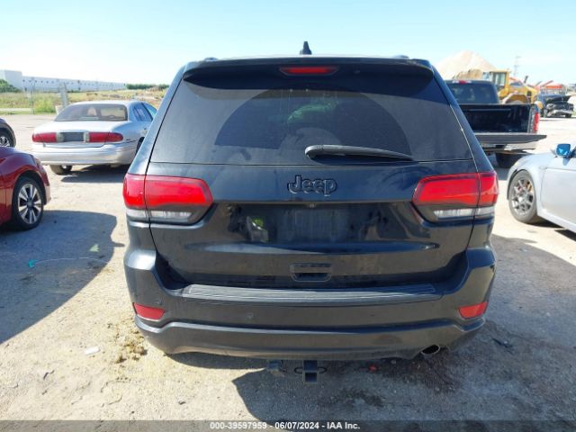 1C4RJEAG3KC763600 Jeep Grand Cherokee Altitude 4x2