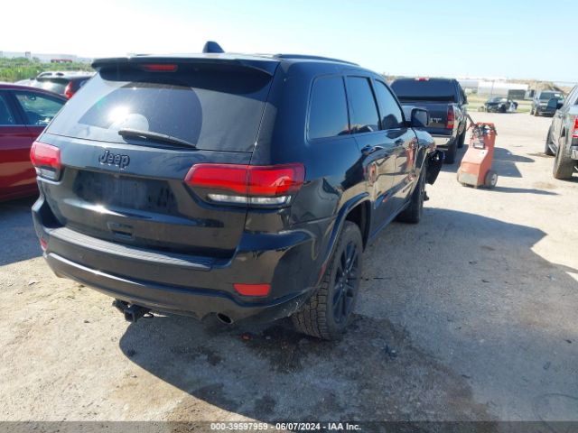 1C4RJEAG3KC763600 Jeep Grand Cherokee Altitude 4x2