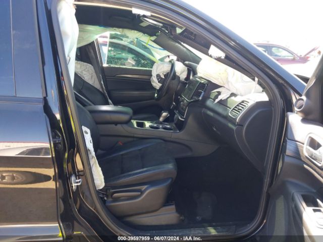 1C4RJEAG3KC763600 Jeep Grand Cherokee Altitude 4x2